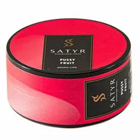 Табак - Satyr - 25гр - Pussy Fruit (Драконий фрукт)